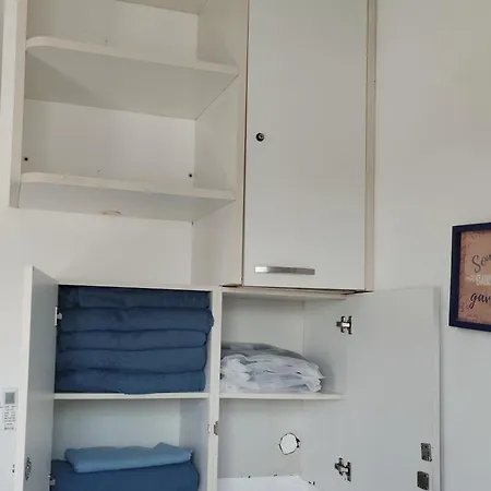 Flat em Porto de Galinhas com varanda-3